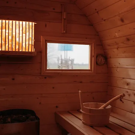 Landliebe 5 酒店 Alkersum