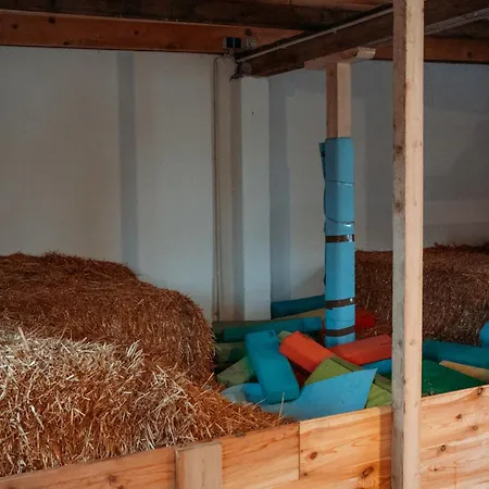 Landliebe 5 酒店 Alkersum