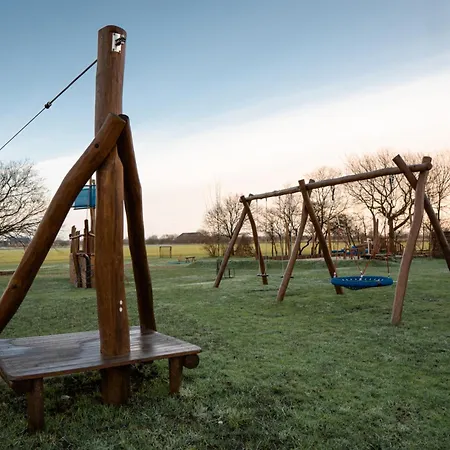 酒店 Landliebe 5 Alkersum