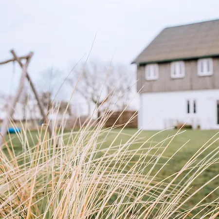 Landliebe 5 酒店 Alkersum