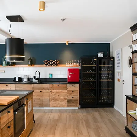 Apartment Landliebe 5 *