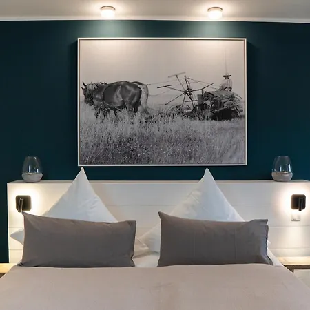 Landliebe 5 ホテル Alkersum