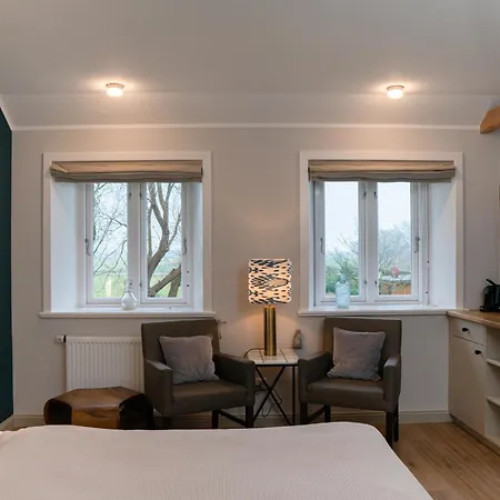 ホテル Landliebe 5 Alkersum