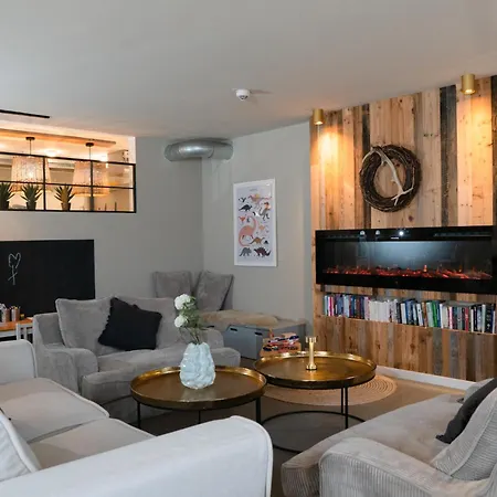Apartment Landliebe 5 *