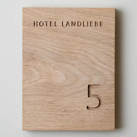 酒店 Landliebe 5 Alkersum