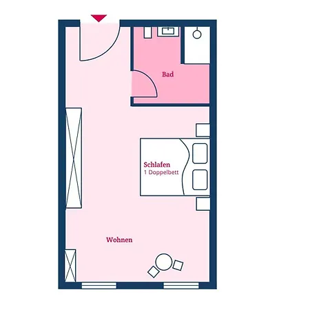 Landliebe 5 Apartment