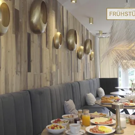 Landliebe 5 ホテル Alkersum